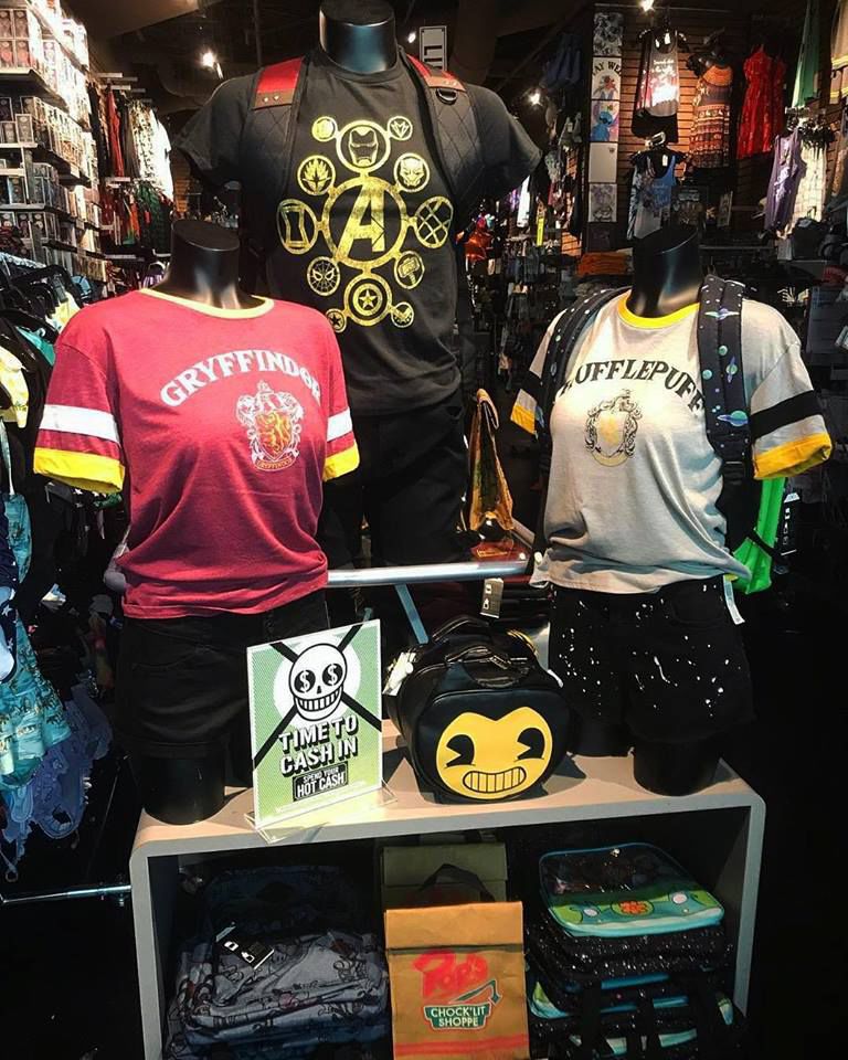 Hot Topic